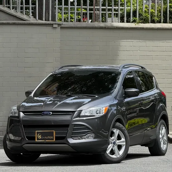 Ford Escape 2015 2.0 Se Awd