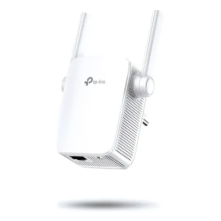 Repetidor TP-Link RE305 Ac1200 Wi-fi Mesh Duplo Banda cor Branco