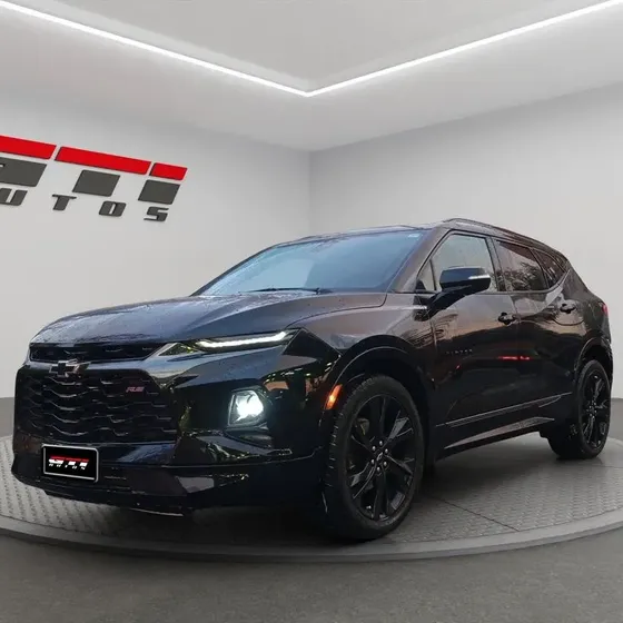 Chevrolet Blazer 2022