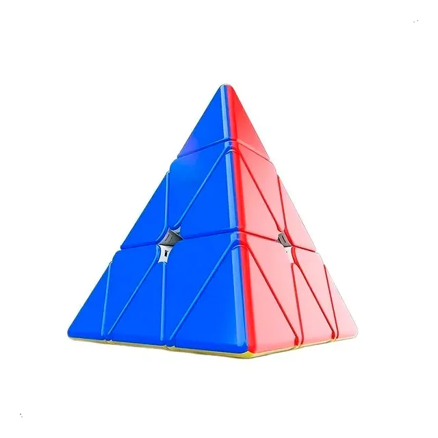 Puzzle Magico Jinzita Pyraminx Rubik Marca Moyu