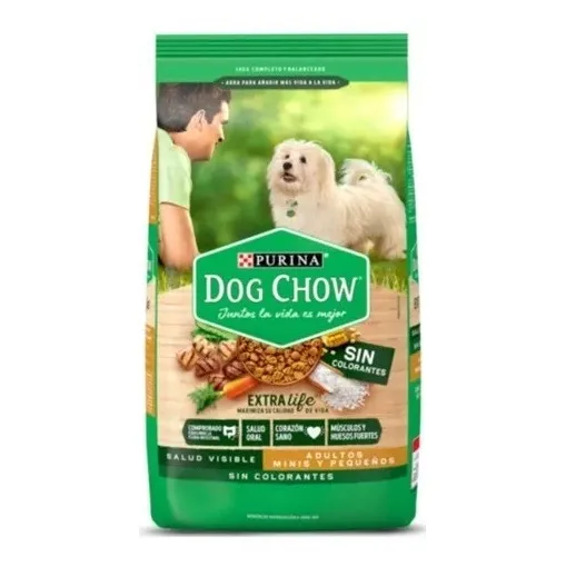 Dog Chow Adulto R Pequeña 22 Kg