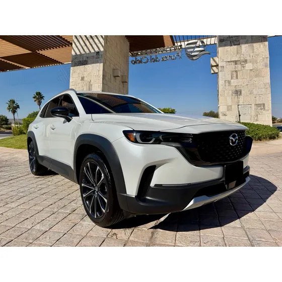 Mazda Cx-50 2.5t Signature Awd At