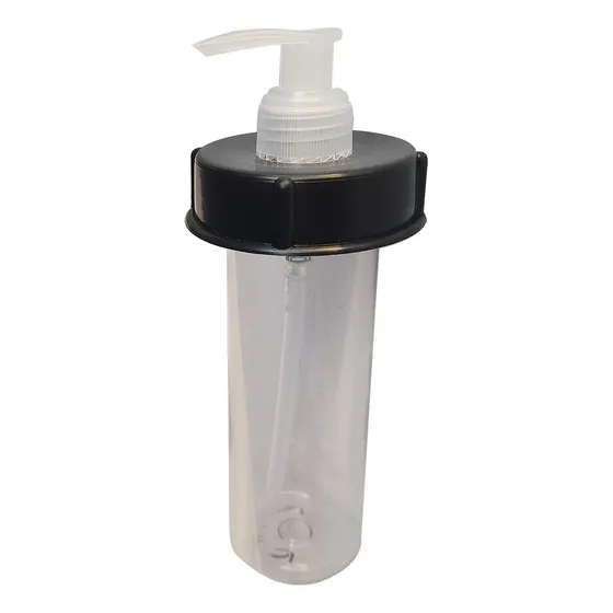 Dispenser Jabonera C/tapa P/tanque De Agua 25/17lts Camión