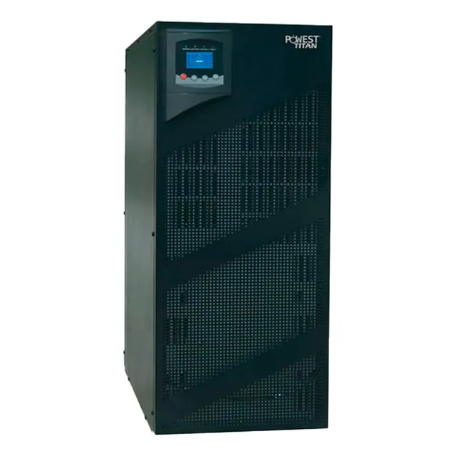 Ups On-line Powest 6kva 6000va 6000w 220/120v Torre Bifásico