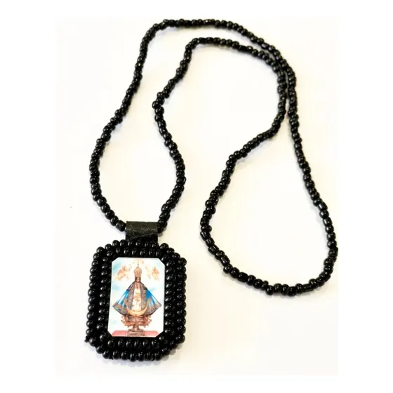 Escapulario Virgen De San Juan