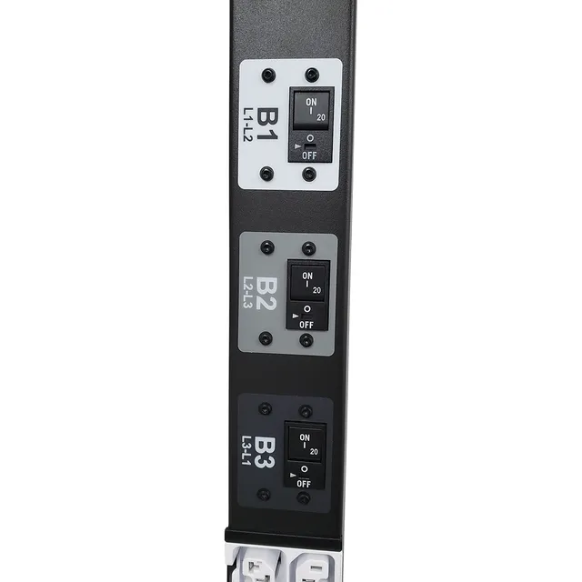 Unidad Para Rack Avanzado Pdu Apdu10351sm Marca Apc