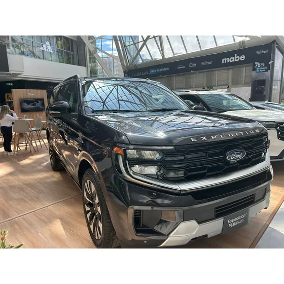 Ford Expedition Expedition Platinum