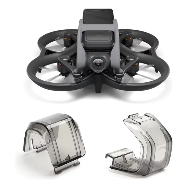 Cubierta Protectora De Cámara - Gimbal Para Dji Avata 2