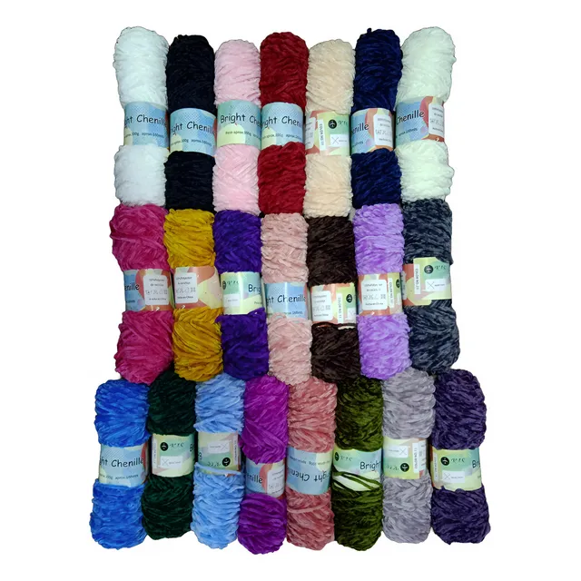 Lana Bright Chenille
