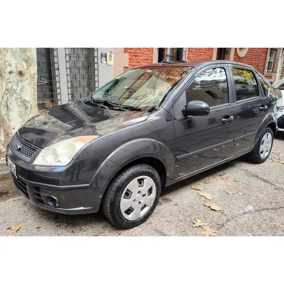 Ford Fiesta 1.6 Ambiente Plus Mp3