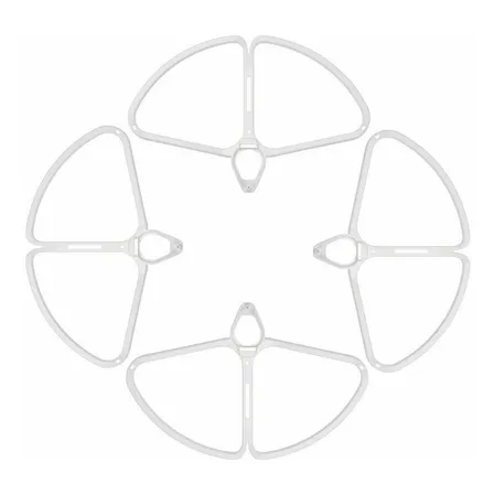Protectores Helices Para Dji Phantom 4 / 4 Pro / 4 Pro+ Blanco