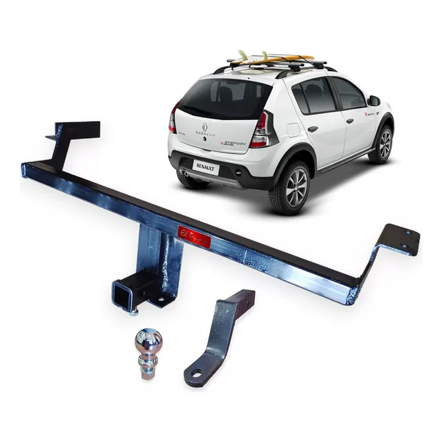 Enganche Trailer Sandero Stepway (con Bocha O Perno)