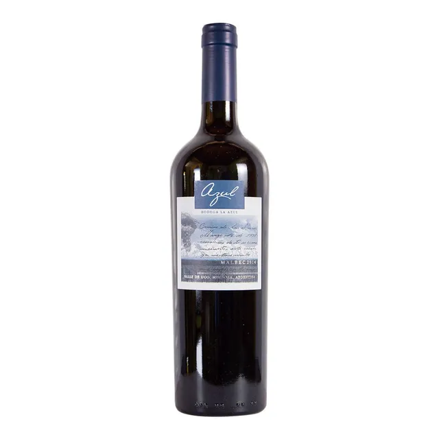 Vino Tinto Finca La Azul Malbec 750ml Botella - Gobar®