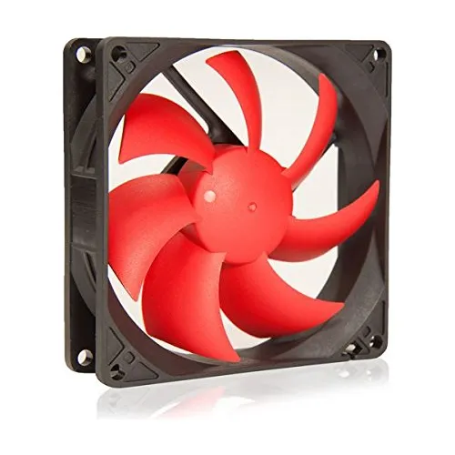 Silenx Effizio Mm Cfm Pc Ventilador Carcasa Nuevo