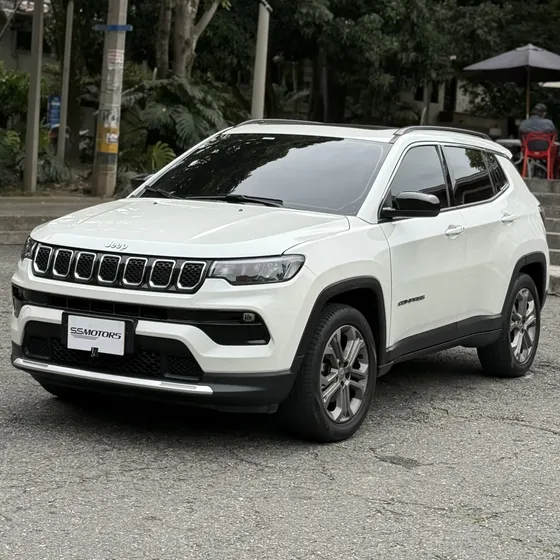Jeep Compass 2023 1.3t Longitude