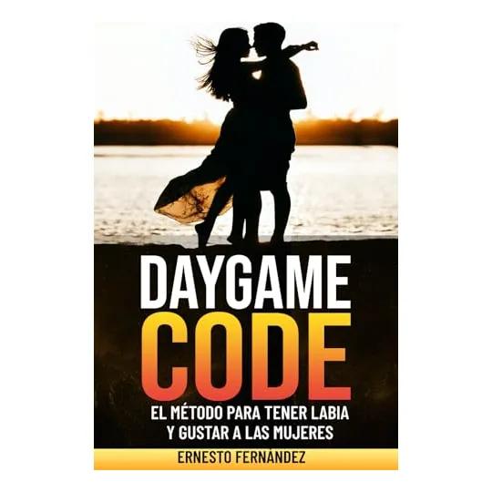 Libro Daygame Code: Las Claves Para Entender Y Gustar A Las
