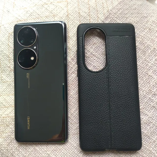 Celular Huawei P50 Y Funda De Regalo
