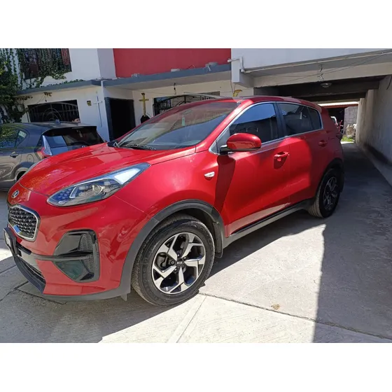 Kia Sportage 2.0 Lx L At