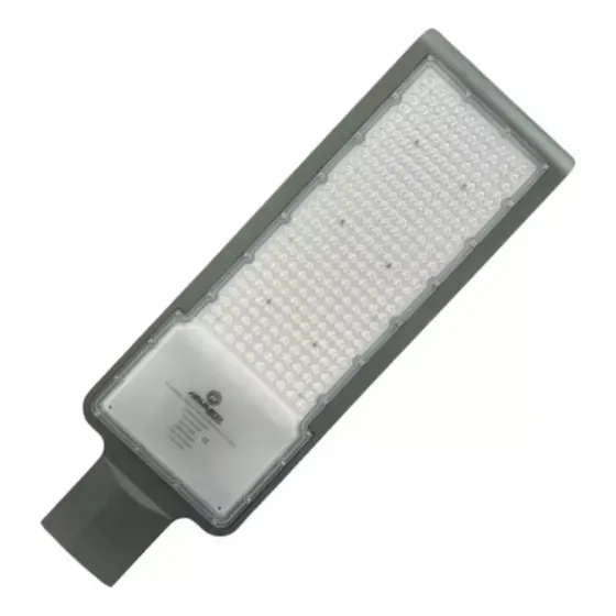 Lampara Led Alumbrado Público (250w Con Fotocelula) Hammer