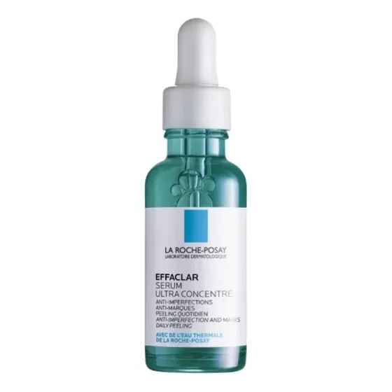 Effaclar Dúo (+) Serum La Roche Posay 30 Ml.