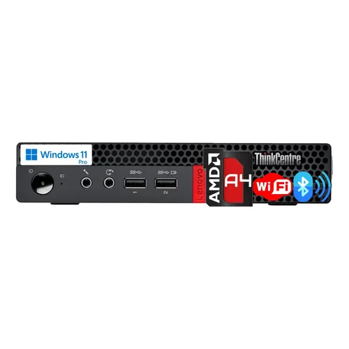 Mini PC Lenovo M Tiny M910 Intel Core i5 - 8GB de RAM - 240GB