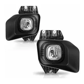 Kit Completo Faros Antiniebla Super Duty F-250 2011-2015