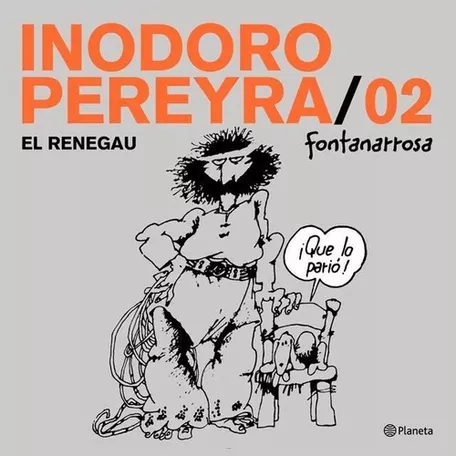 Libro - Inodoro Pereyra 2