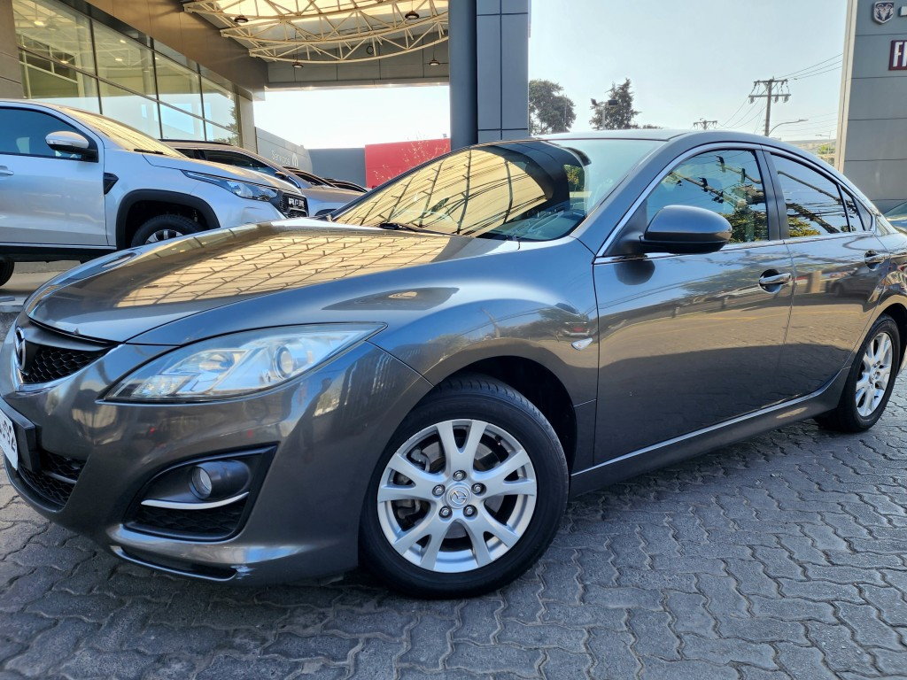 Mazda 6 2.0 V Ggv6 At 4p