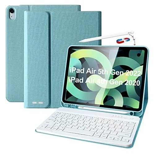 Caja De Teclado Para iPad Air 5th Generation 2022/ N9csk