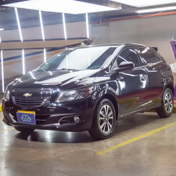 Chevrolet Onix 2016 1.4 Ltz At