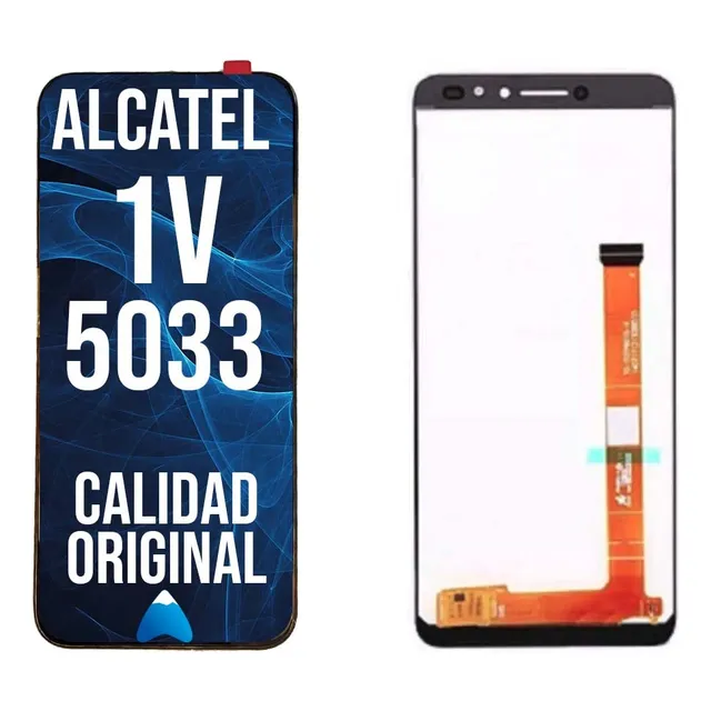 Modulo Pantalla Display Para  Alcatel 1v 5033  Ips Lcd