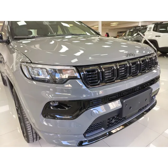 Jeep Compass 2.0 Td At9 4x4 Trailhawk