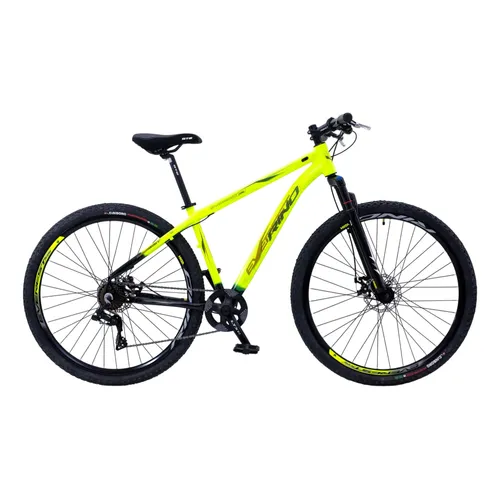 Bicicleta Passeio Aro 26 Siim Imports Nitro ZX1000 21 Marchas