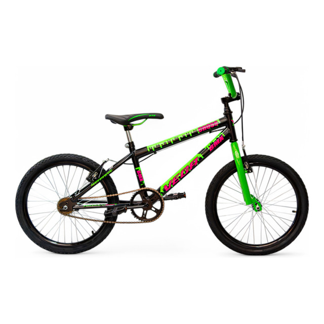 Bicicleta Bmx Freestyle Infantil Vega Aro 20 Bike V-brakes Bicicleta Bmx Freestyle Infantil Vega Aro 20 Bike V-brakes