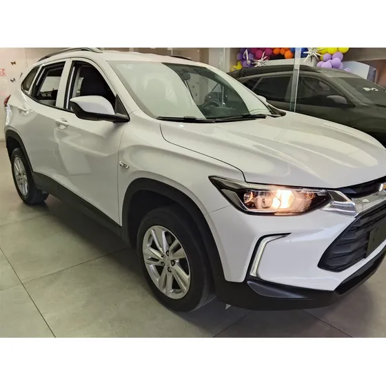 Chevrolet Tracker 1.2 Ls Turbo At