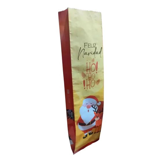 Bolsa De Papel Para Pan De Jamón