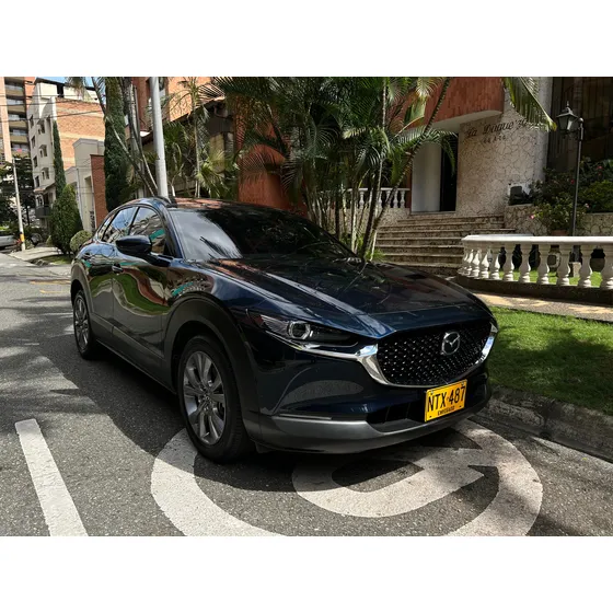 Mazda Cx-30 2.0 Grand Touring Lx At Hibrido Ligero - Mhev