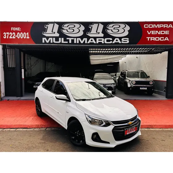 Chevrolet Onix 1.0 Turbo Ltz