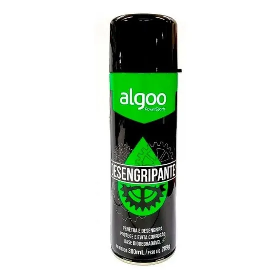 Desengripante Anticorrosivo Moto Bicicleta Mtb Speed Algoo
