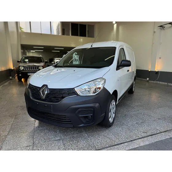Renault Kangoo Ii Express 1.5 Dci Confort