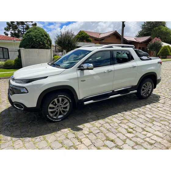 Fiat Toro Toro Ranch 2.0 16v 4x4 Tb Diesel Aut.
