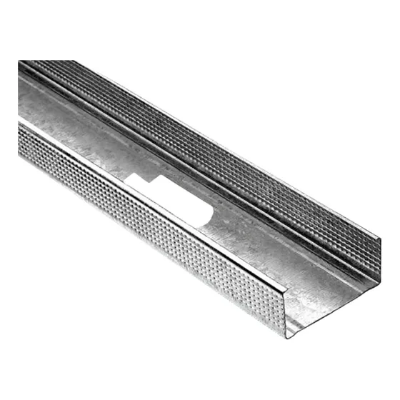  Estructura Para Pared De Yeso (tabique) Montante 70mm X 2,6