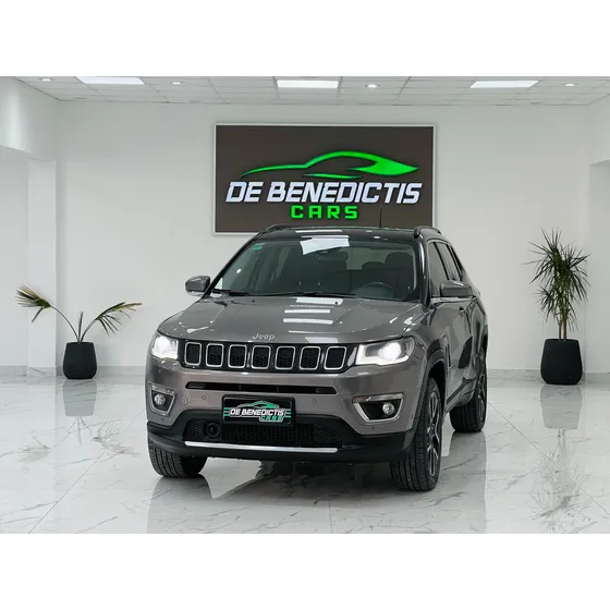 Jeep Compass 2.4 Limited Plus