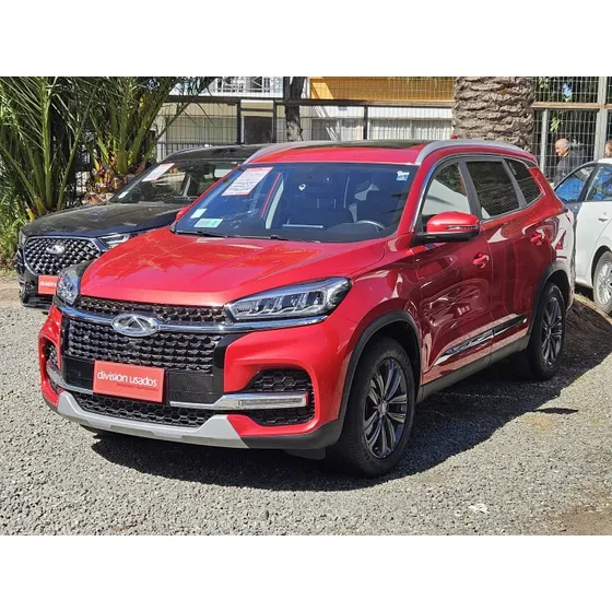 Chery Tiggo 8 Tiggo 8 Glx Dct At