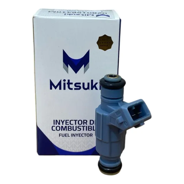 Inyector Gasolina Ford Fiesta Power Max Move 1.6 10-13
