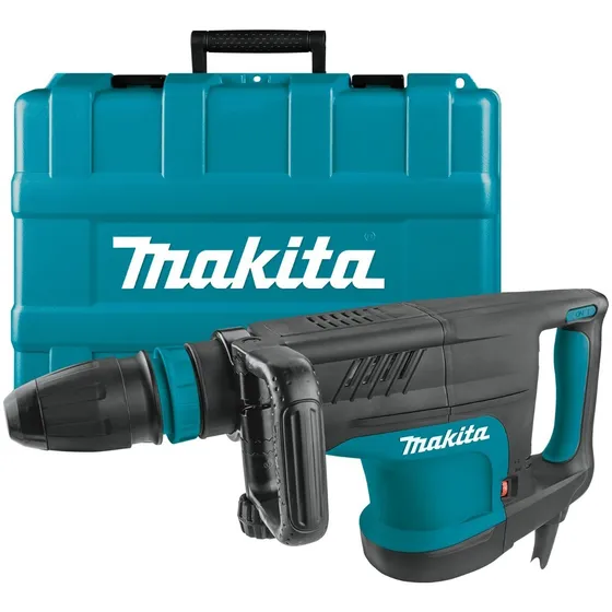 Martillo Demoledor Makita 10kg Hm1203c Sds Max 1510w 26j Mkb