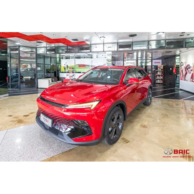 Baic X55 Ii Luxury
