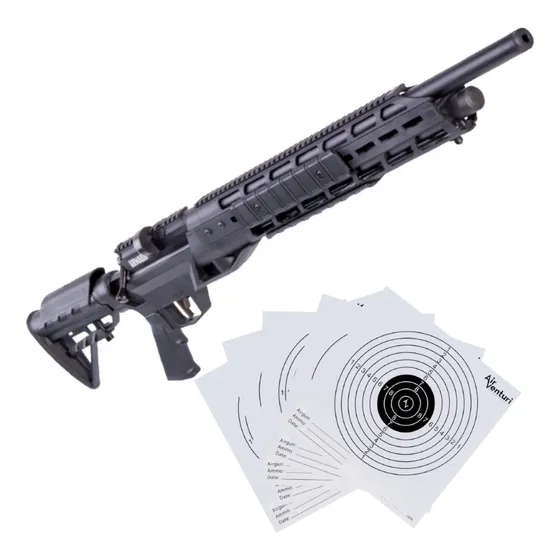 Benjamin Armada Pcp 1000 Fps Semi Auto .22 Xchws P