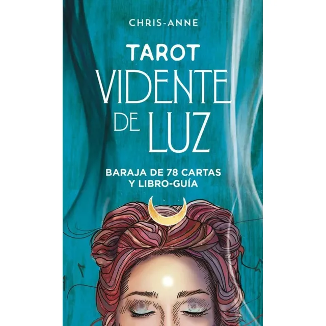 Tarot Vidente De Luz Chris Anne Oráculo Mazo Light Seers 