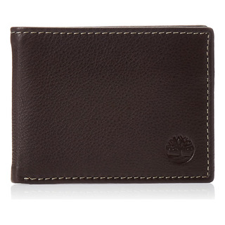 Timberland Wellington Leather Bifold Commuter 7w De Piel ... Timberland Wellington Leather Bifold Commuter 7w De Piel ...
